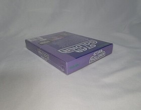 Star Soldier 1988 nes - Rare Mint Brand New Factory Sealed