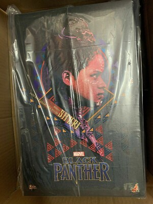 ホットトイズ MMS501 『ブラックパンサー』 シュリ 1/6 Shuri 1/6 Hot Toys HT MMS501 Black Panther Shuri Collectible
