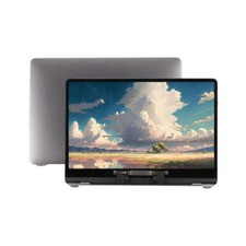 OEM For Macbook Air 13" A1932 2018 LCD Display Screen Replacement EMC 3184 Gray