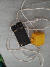 Vtg 1970's Aurora AFX Wall-pak Power Assembly