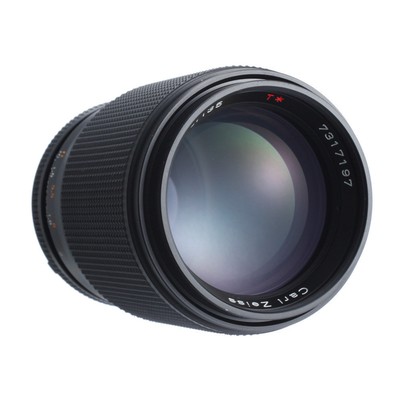 CONTAX ZEISS SONNAR T* 135mm F2.8 TELEPHOTO LENS C/Y MOUNT / MINT 