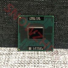 Intel Core 2 Duo T7600 CPU Dual-Core 2.33GHz 4MB 667 MHz Socket M CPU Processor