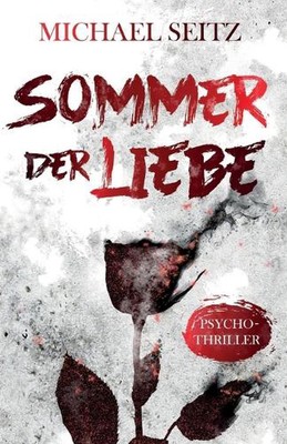Sommer der Liebe: Psychothriller by Michael Seitz (German) Paperback Book