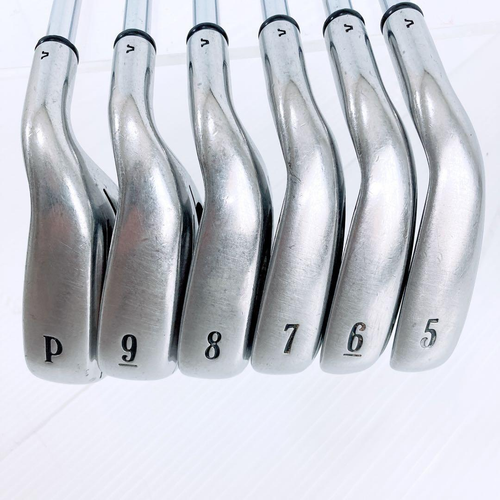 Callaway Warbird Iron Set 6pcs 59+Pw Callawa Warbird Flex UNI Japan eBay