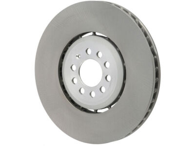 For 2003-2006 Audi TT Brake Rotor Front Right SHW Performance Germany 79688QKMC