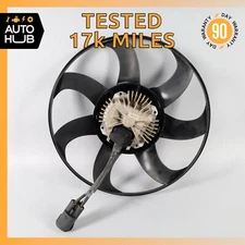 15-17 Chevrolet Corvette C7 Grandsport Radiator Cooling Fan Blade Motor OEM 17k