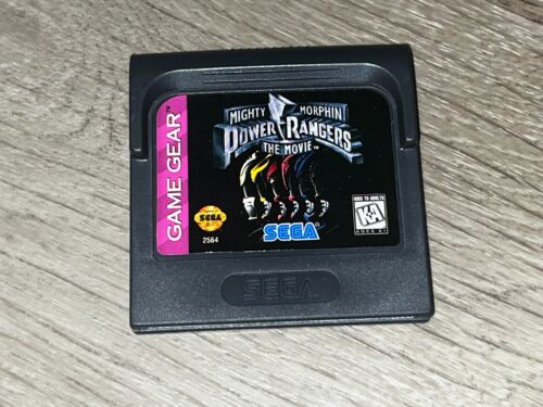 Sega Game Gear Original OEM Authentic *Pick Your Game* Cart Only Cleaned Tested - Picture 80 of 177