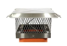 US Fireplace Products Energy Top Plus - Low Profile Damper Suitable for Wood ...