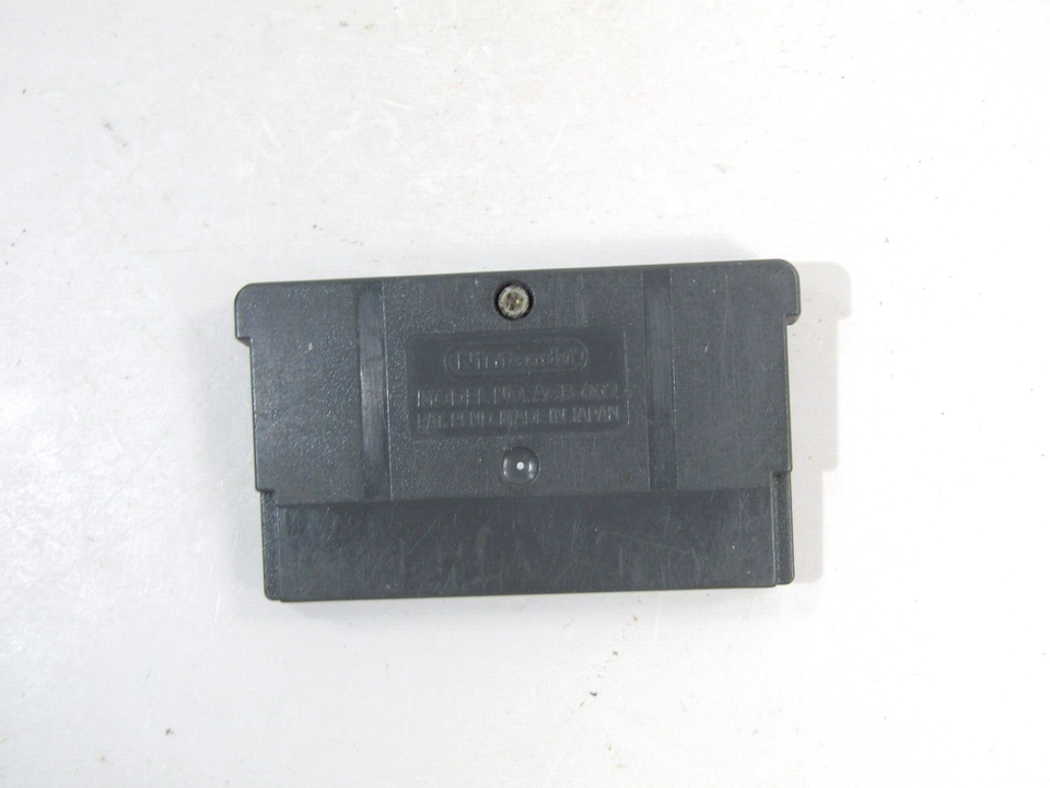 NOTICE 100% ORIGINALE - YUGIOH RESHEF OF DESTRUCTION GAMEBOY ADVANCE GBA PAL HOL