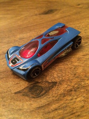 hot wheels slingshot car