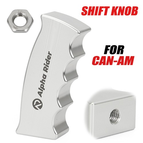 Grip Shift Knob Shifter Holder For CanAm Outlander Renegade 1000 800