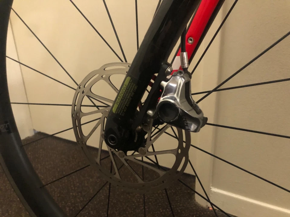 дорожный велосипед маленький карбоновый - Изображение 4 из 4