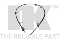 NK Handbremsseil Toyota T. Verso 09- PR
