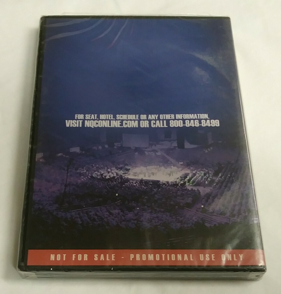 (未使用･未開封品)Live at the National Quartet Convention [DVD] NQC LIVE ! 2003 national quartet convention live! DVD | eBay