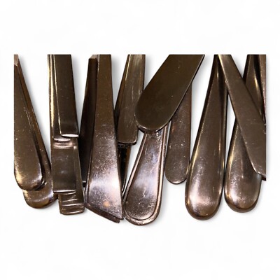 Splendide Flat Flatware Stainless Lots - YOU CHOOSE