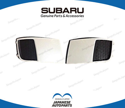 SUBARU Original OEM IMPREZA WRX STI GR GV 11-14 Nebelscheinwerferabdeckung RH...