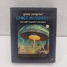 Atari "Space Invaders" CX2632 1978