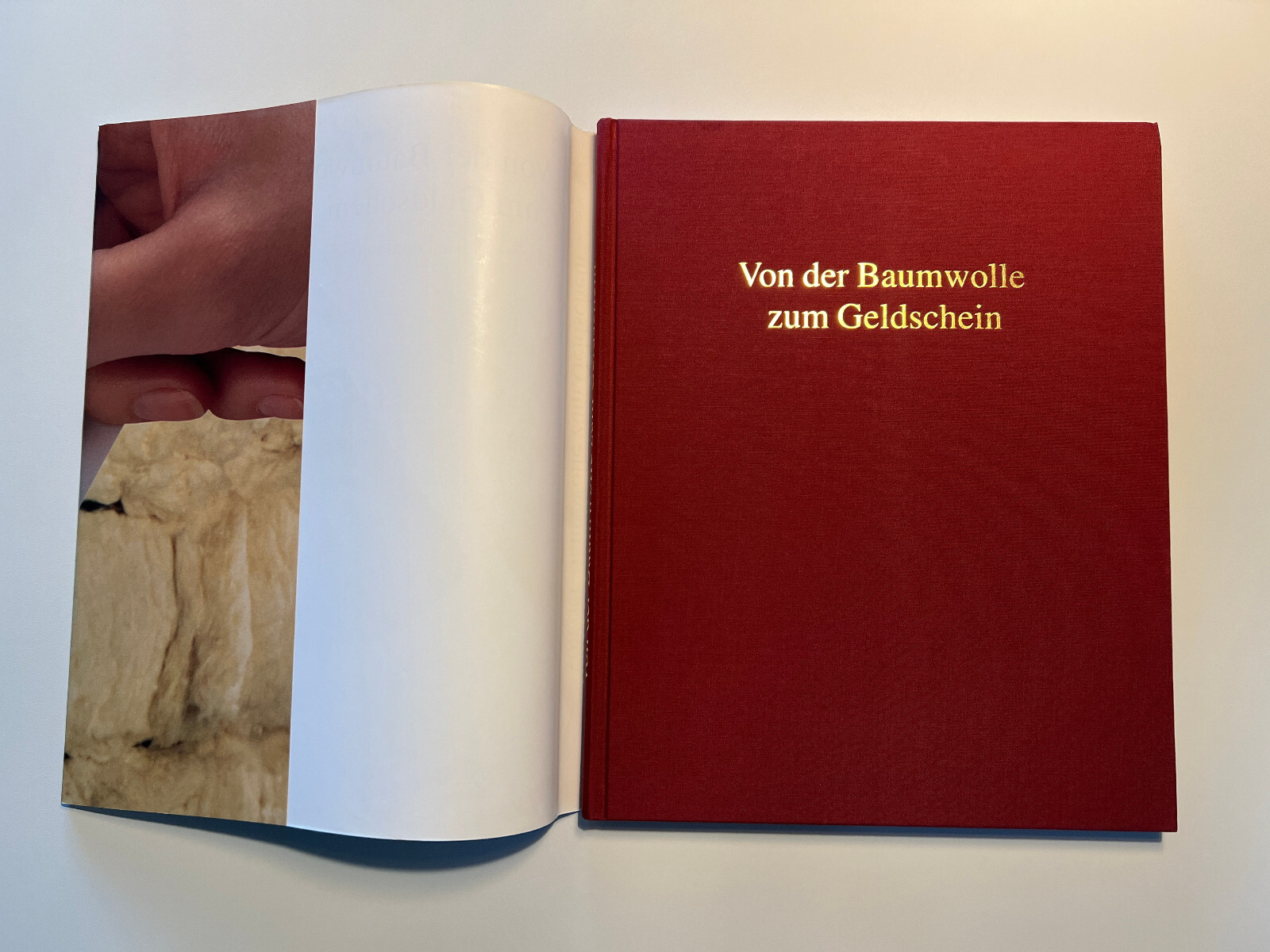 Thumbnail - 3844 Von Der Baumwolle Zum Geldschein - Eine Neue Banknotenserie