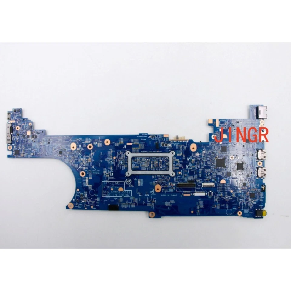 New For Thinkpad T580 P52S motherboard AMT i5 i7 CPU 01YR280 01YR300 100% test - Image 2 of 3