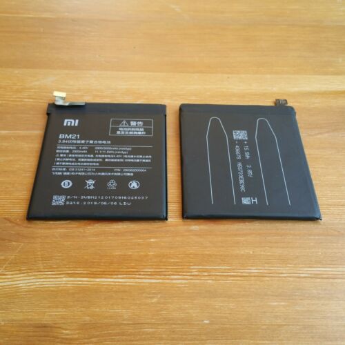 GENUINE Xiaomi Redmi Note, Mi Note Battery BM21 3000mAh Quality - Local Seller - Picture 3 of 12