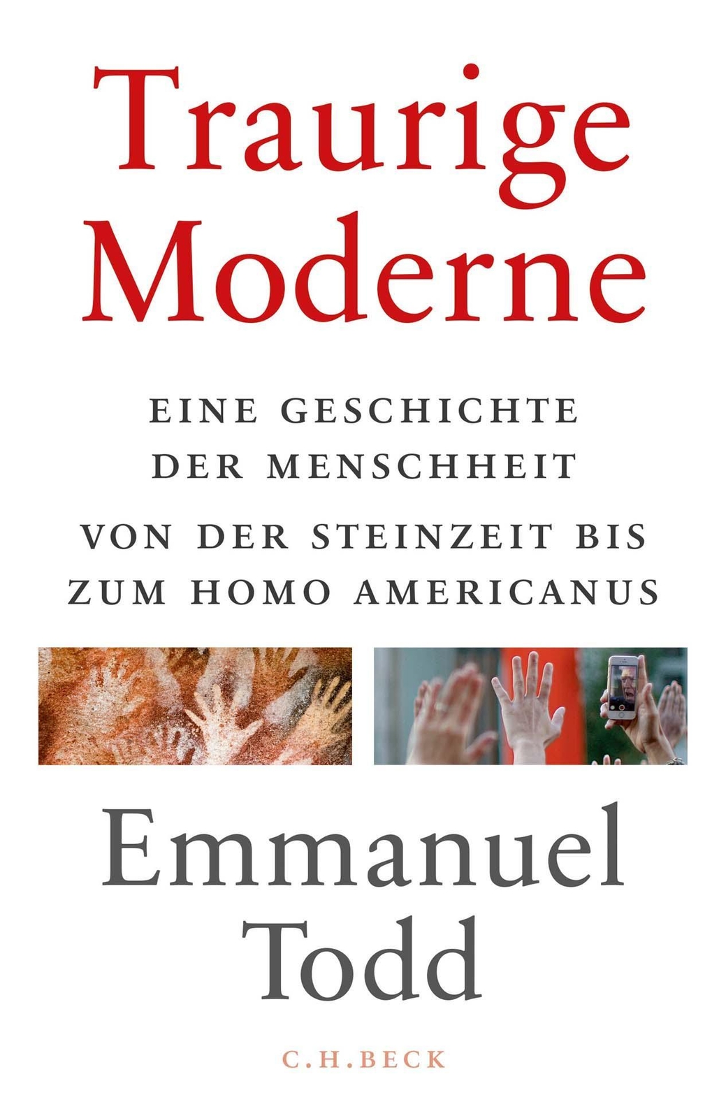 Thumbnail - Traurige Moderne Emmanuel Todd