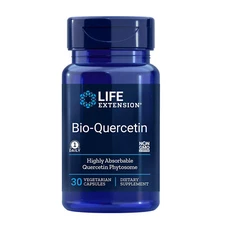 Life Extension Bio-Quercetin, 30 Vegetarian Capsules