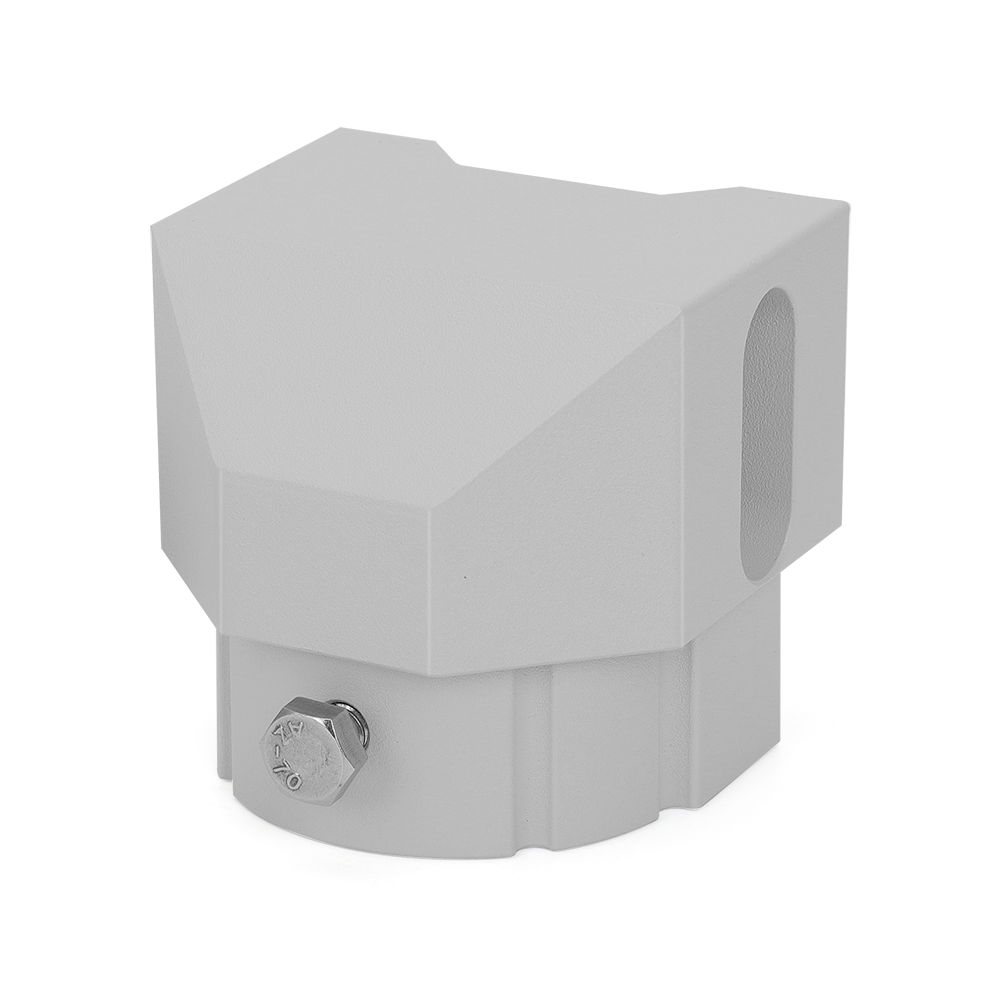 Staffa Inferiore In Alluminio Massiccio Per Tenda RV Dometic Sunchaser II, Ricambio Super Resistente, Lavorata Dal Pieno, Fori Centro A 2 Pollici
