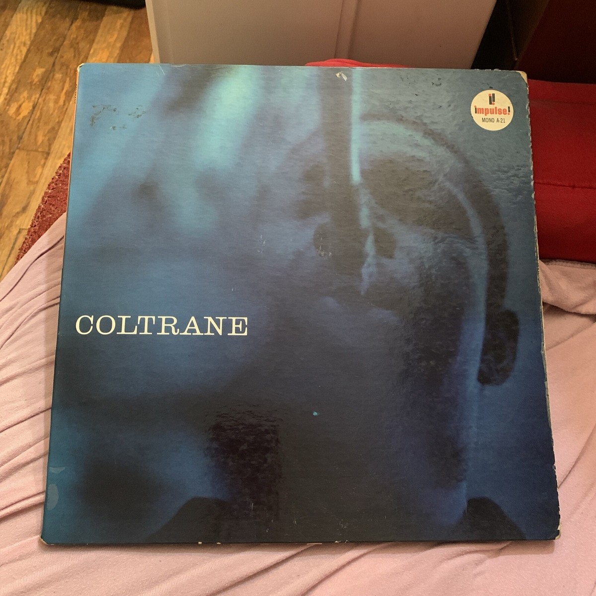 洋楽 The John Coltrane Quartet - Coltrane LP The John Coltrane Quartet – Coltrane – Vinyl (Gatefold, LP