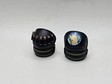 G.I. JOE Classified Night Force FALCON #138 SHOULDER PADS 6" 1/12 Marvel Legends