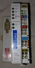 WAGO 750-338/200-000 FIELDBUS COUPLER PROFIBUS
