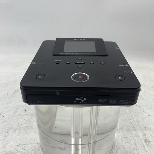 Sony VBD-MA1 DVDirect MA1 MultiFunction Blu-Ray Disc/DVD Recorder - Picture 2 of 7