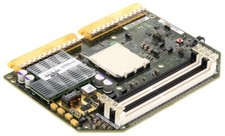 CPU/MEMORY BOARD SUN MICROSYSTEMS 501-7589-01...