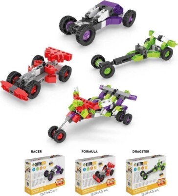 Motor: Stem Heroes - Speedsters (Sortiment) -