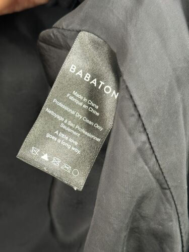 Aritzia Babaton Power Blazer 0 Oversized Black 1 Button Career Casual EUC - Picture 6 of 10