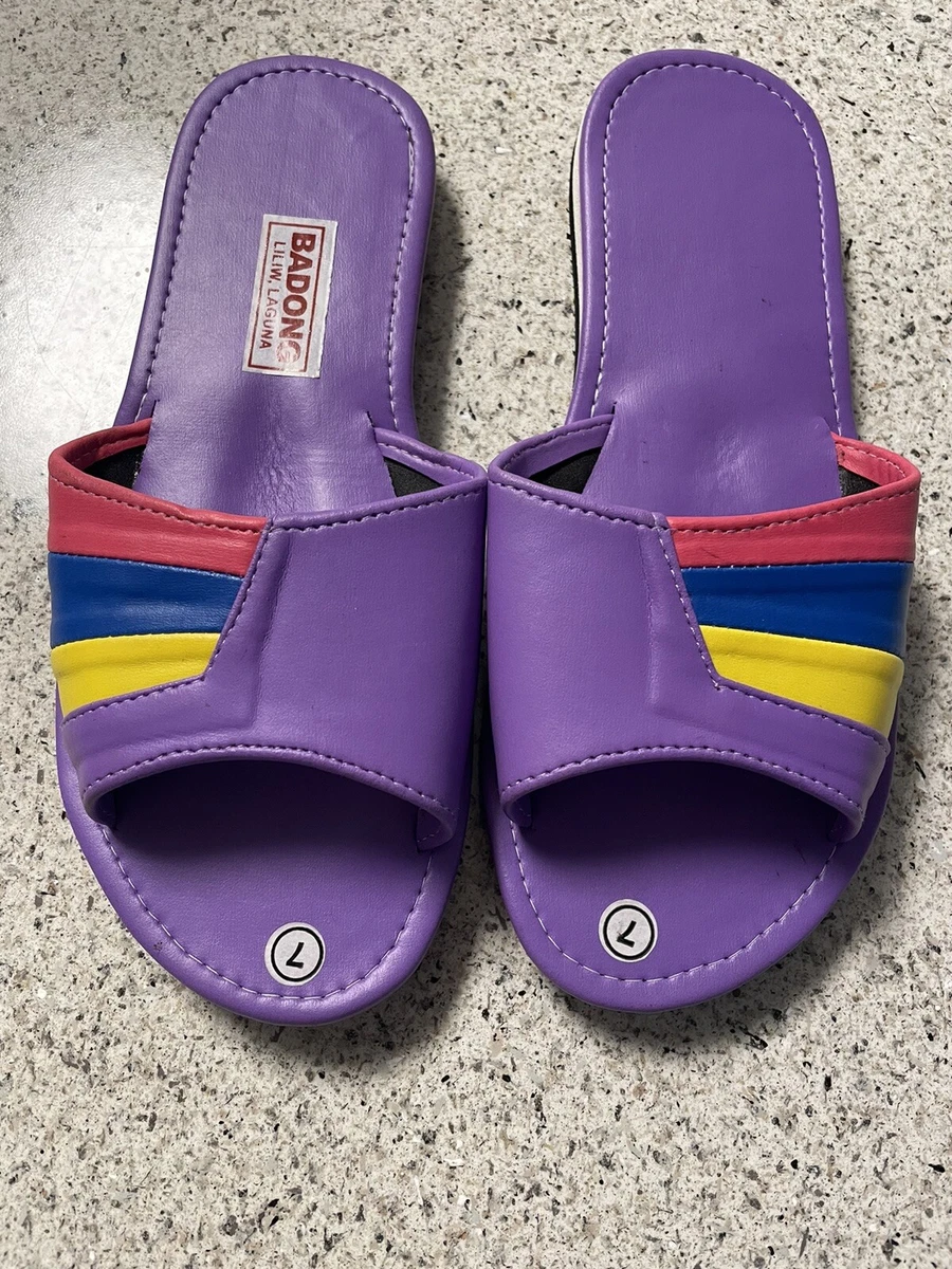 Laguna slippers clearance