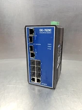 Advantech  EKI-7629C 8+2G Industrial Unmanaged Gigabit Ethernet Switch     3A-9