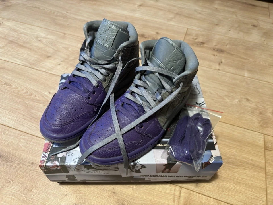 Nike Air Jordan 1 Mid, Foto 3 von 5