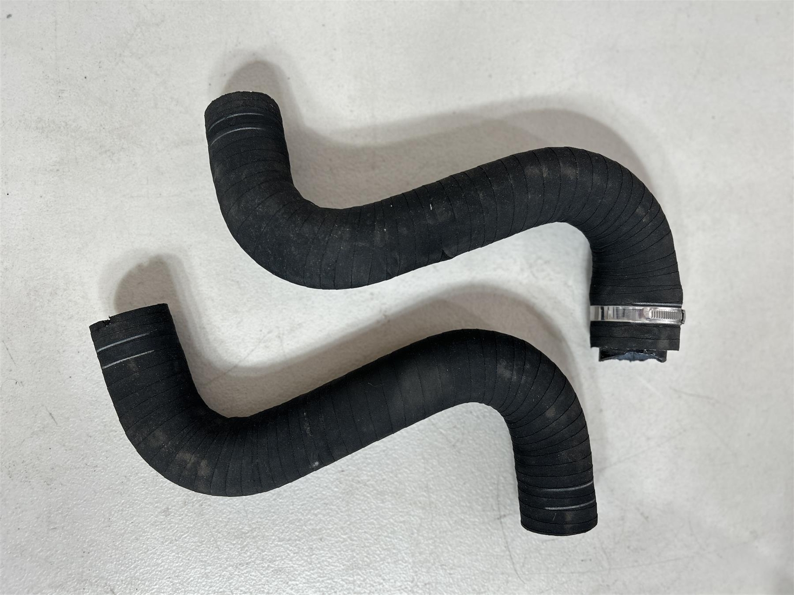 2022 Ferrari 488 Evo Challenge Water Return Hose Left Right 339184 OEM