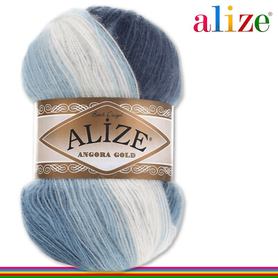 ALIZE ANGORA GOLD BATIK FB 1899