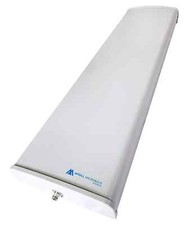 13 dBi Helium Antenna Tuned McGill Microwave Directional panel 868mhz Hotspot