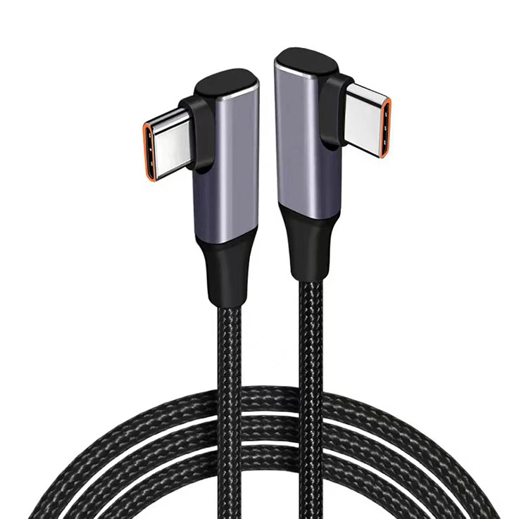 Fast Charge C-C Charging Cable 5A 100W FITS XIAOMI REDMI GOOGLE PIXEL HUAWEI HTC - Image 3 of 3