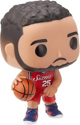 Funko POP! NBA: Sixers - Ben Simmons NBA 76ers Poster Vinyl Figure 889698344326 | eBay