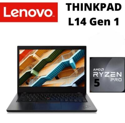 Lenovo ThinkPad L14 FHD AMD Ryzen PRO 4650U RX Vega