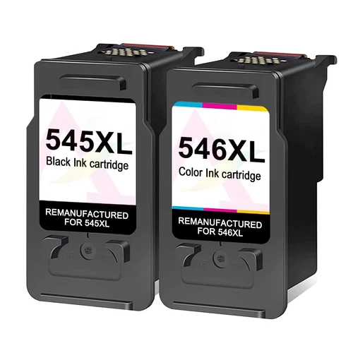 Patronen PG-545 XL CL-546 XL für Canon Pixma TR4550 TR4650 TS3350 MG2550s TS3450 - Bild 7 von 16