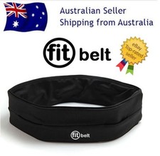 FitBelt - Universal Outdoor Running Workout Hiking Walking Fitness Jogging Belt 