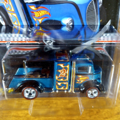 Hot Wheels RLC 2016 Collector Edition Mail-In Custom '38 Ford COE