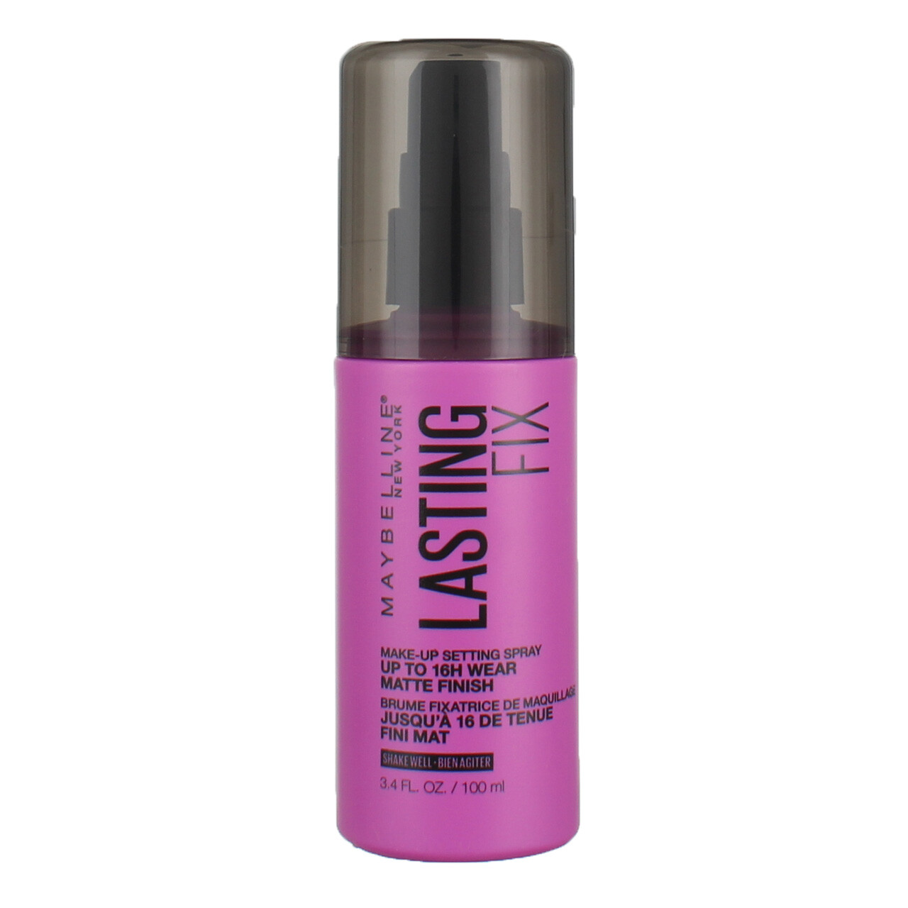 Maybelline New York Lasting Fix Make-Up Setting Spray, 3.4 fl oz