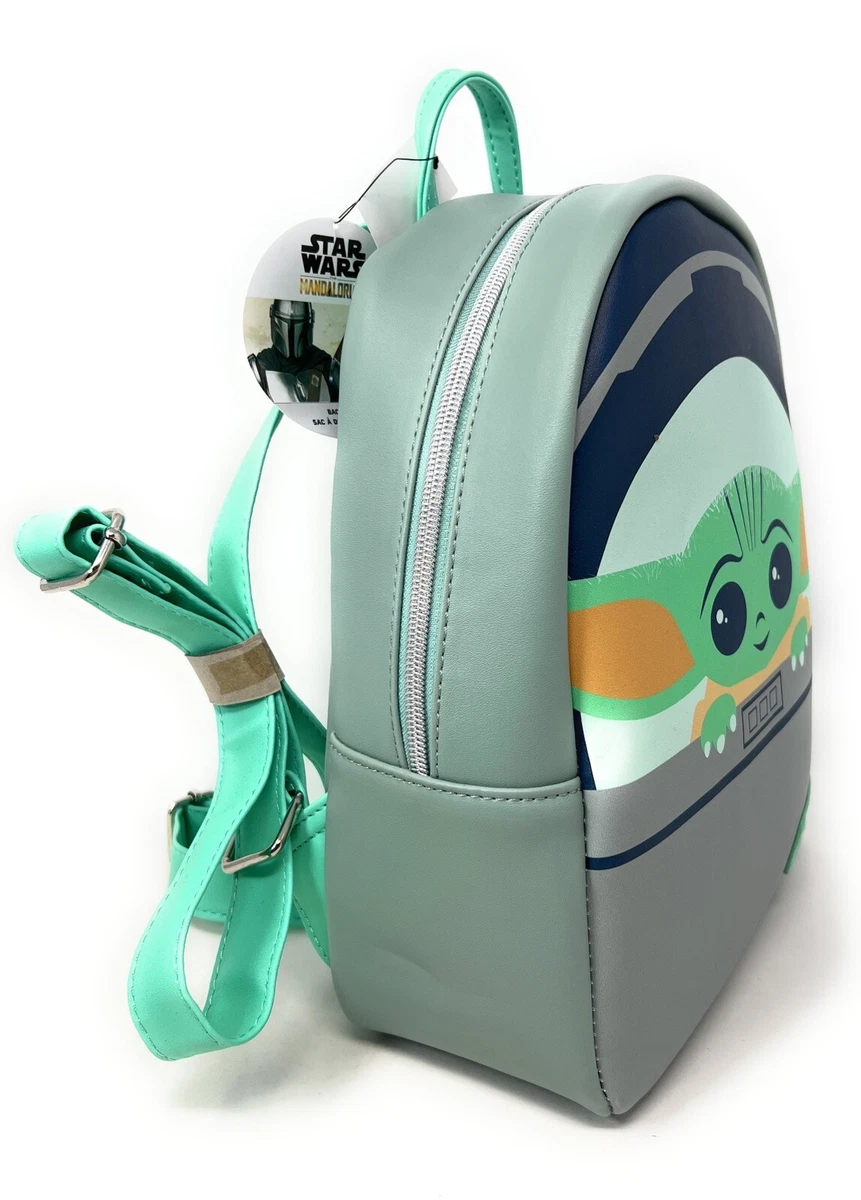 Funko Baby Yoda Backpack Star Wars The Child Mini Backpack Mini Yoda Back Pack