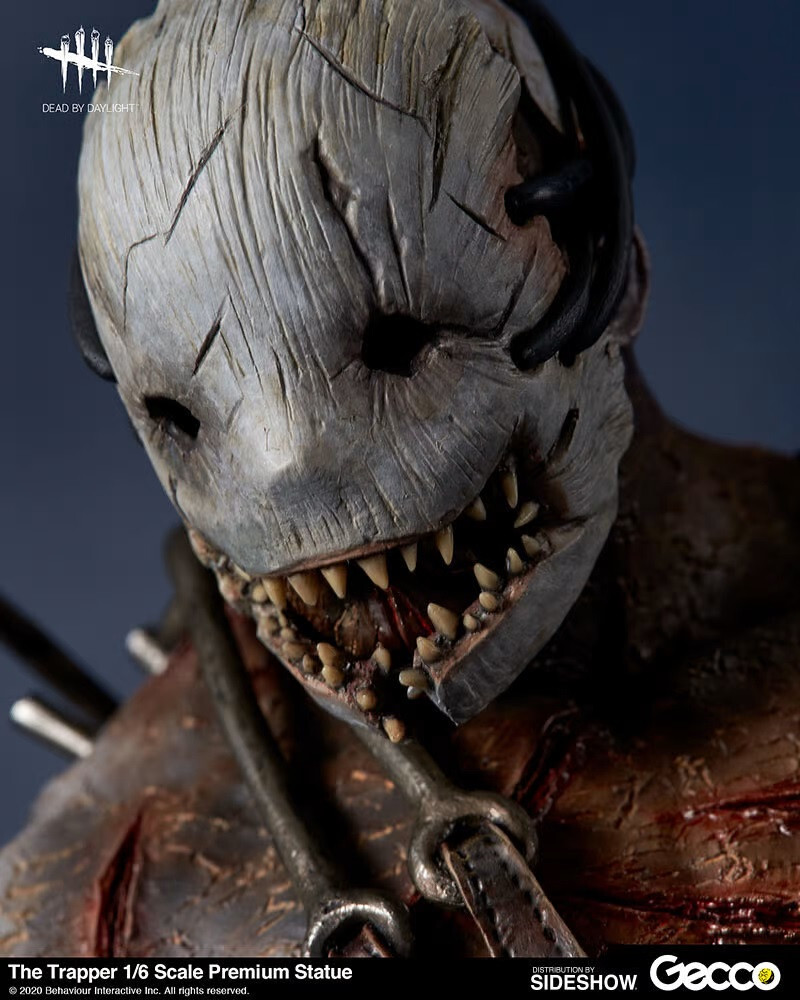 Gecco Dead by Daylight The Trapper Statue | eBay