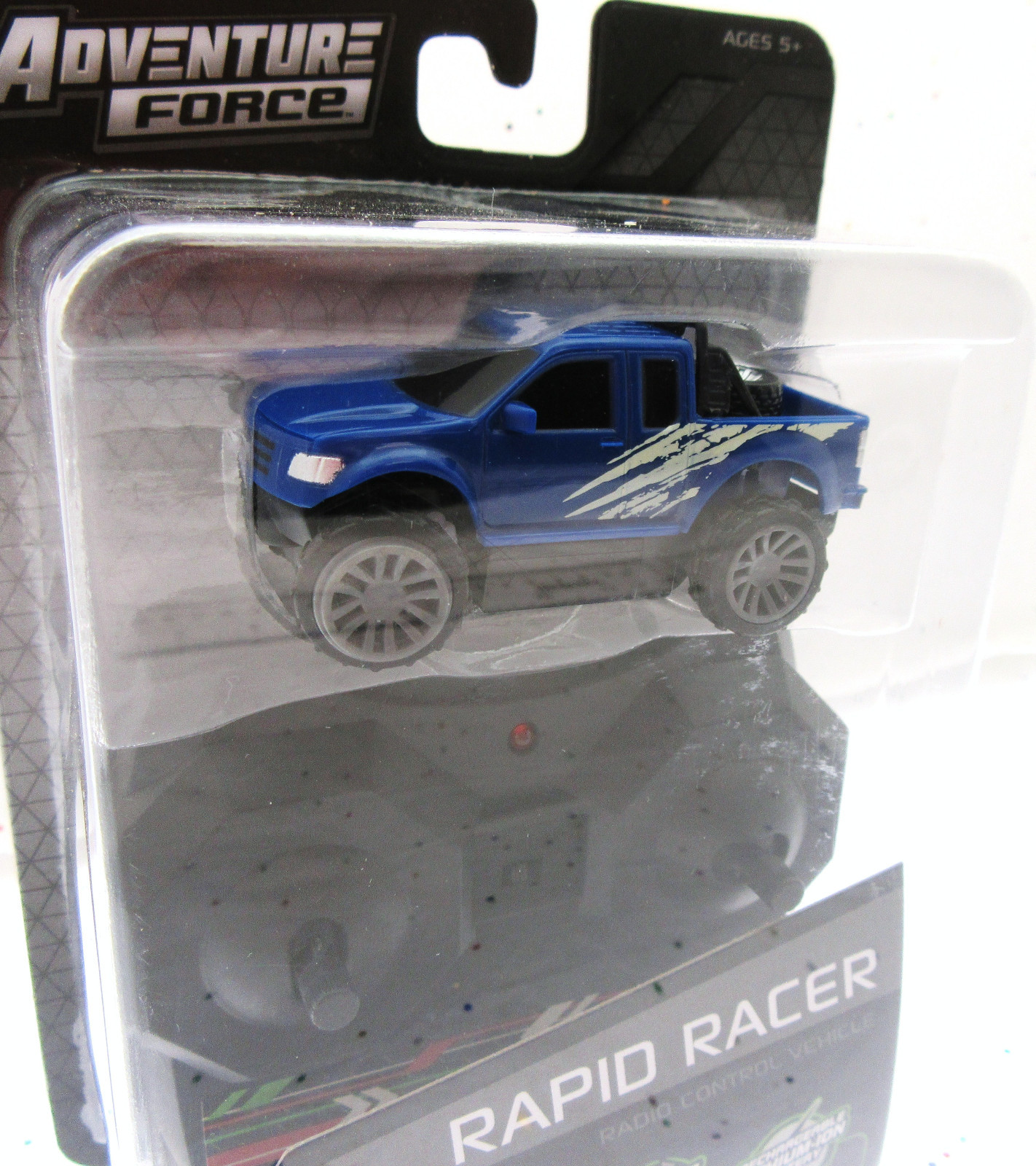 adventure force rapid racer radio control vehicle
